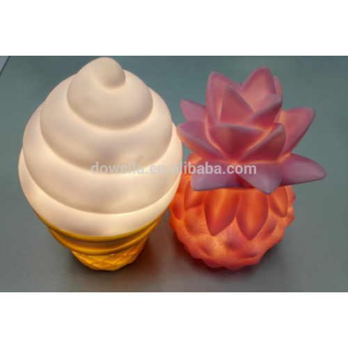 make custom Vinyl led toy